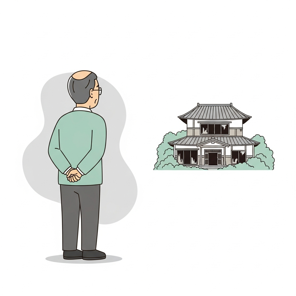 遠方で管理できない